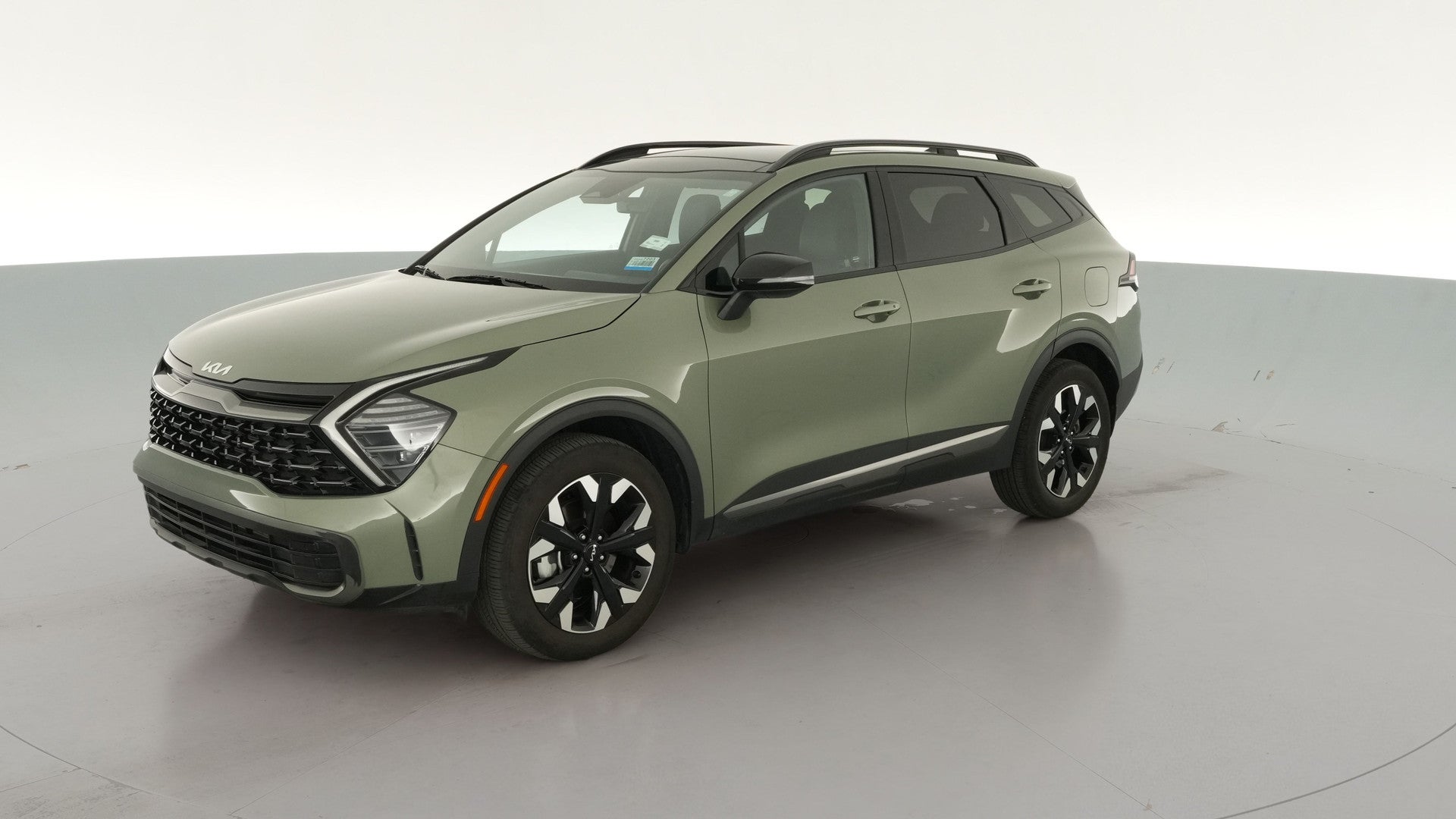 2024 Kia Sportage vehicle photo