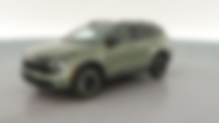 2024 Kia Sportage vehicle photo