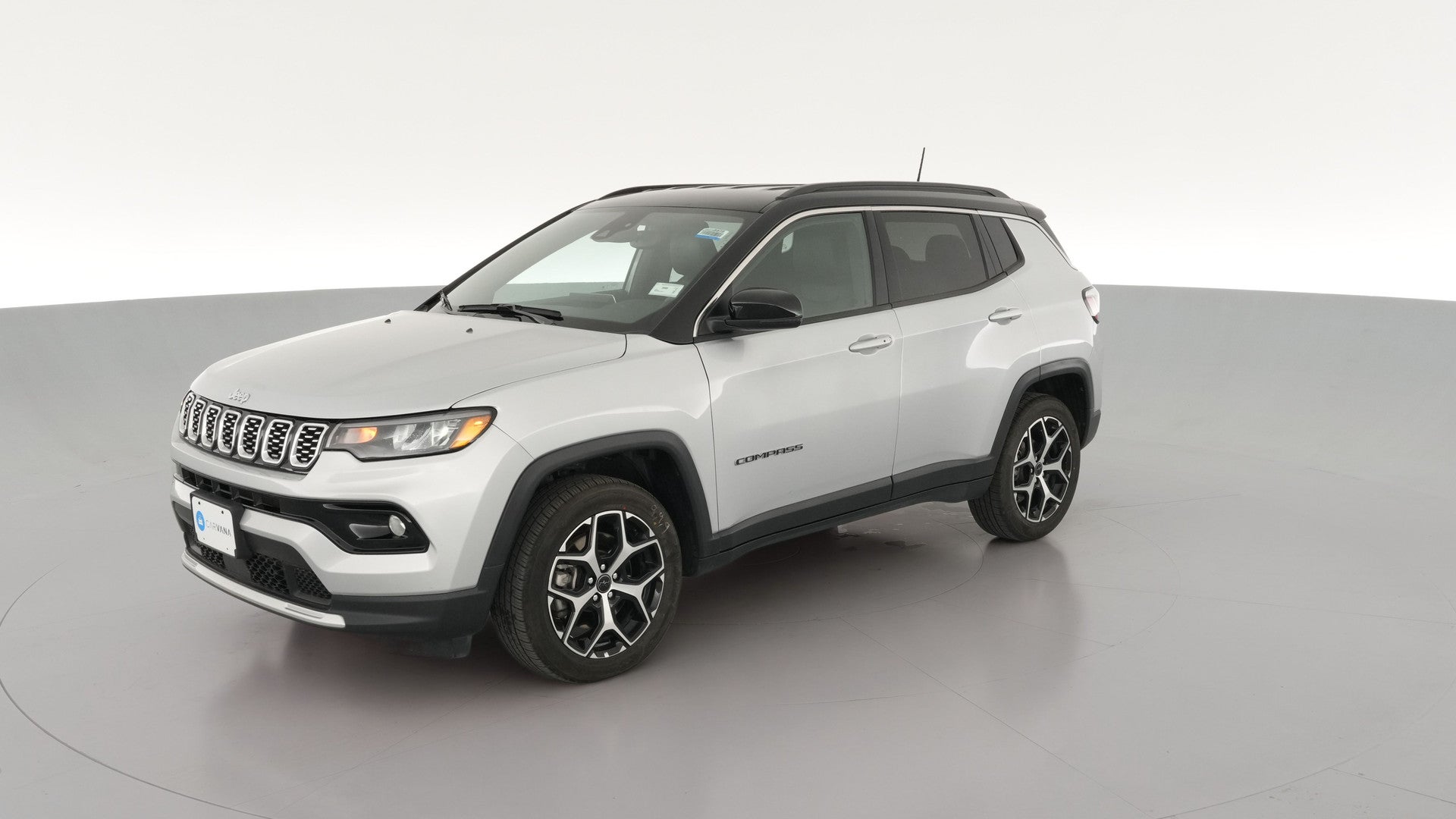 2025 Jeep Compass vehicle photo