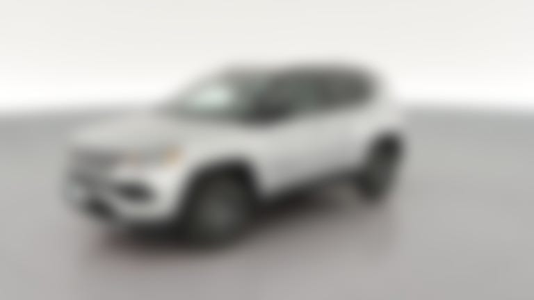 2025 Jeep Compass vehicle photo
