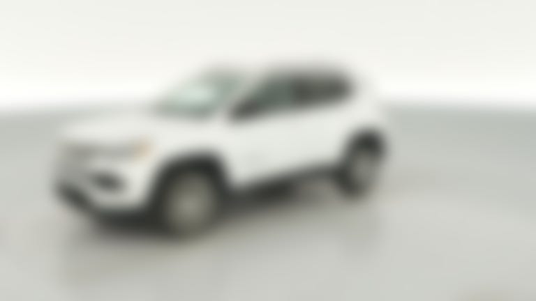 2022 Jeep Compass vehicle photo