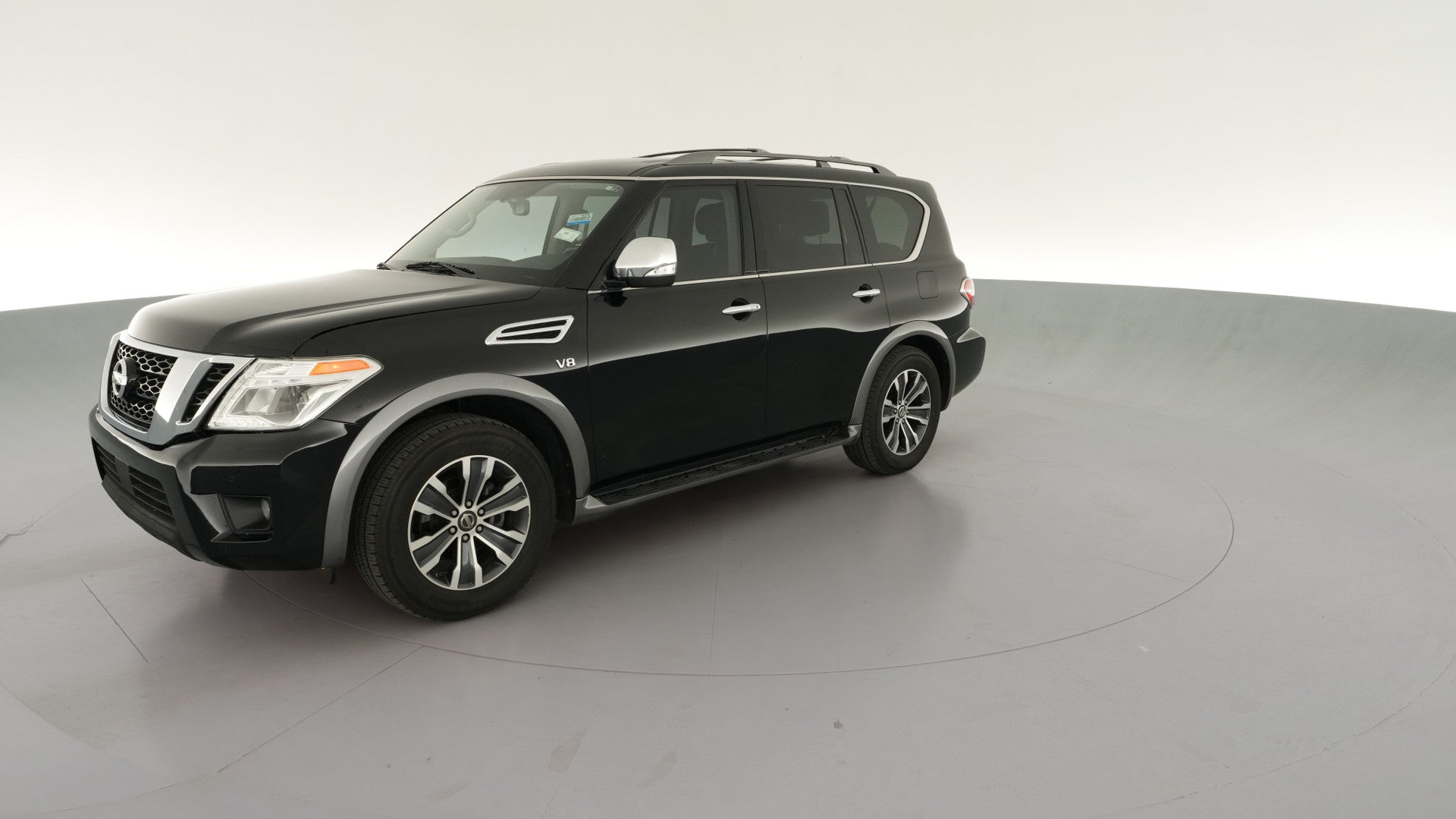 2018 Nissan Armada vehicle photo