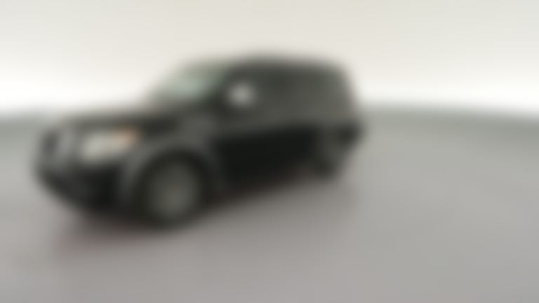 2018 Nissan Armada vehicle photo