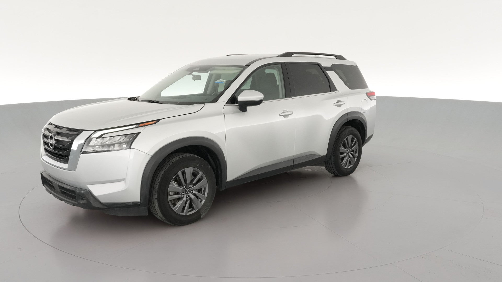2023 Nissan Pathfinder vehicle photo