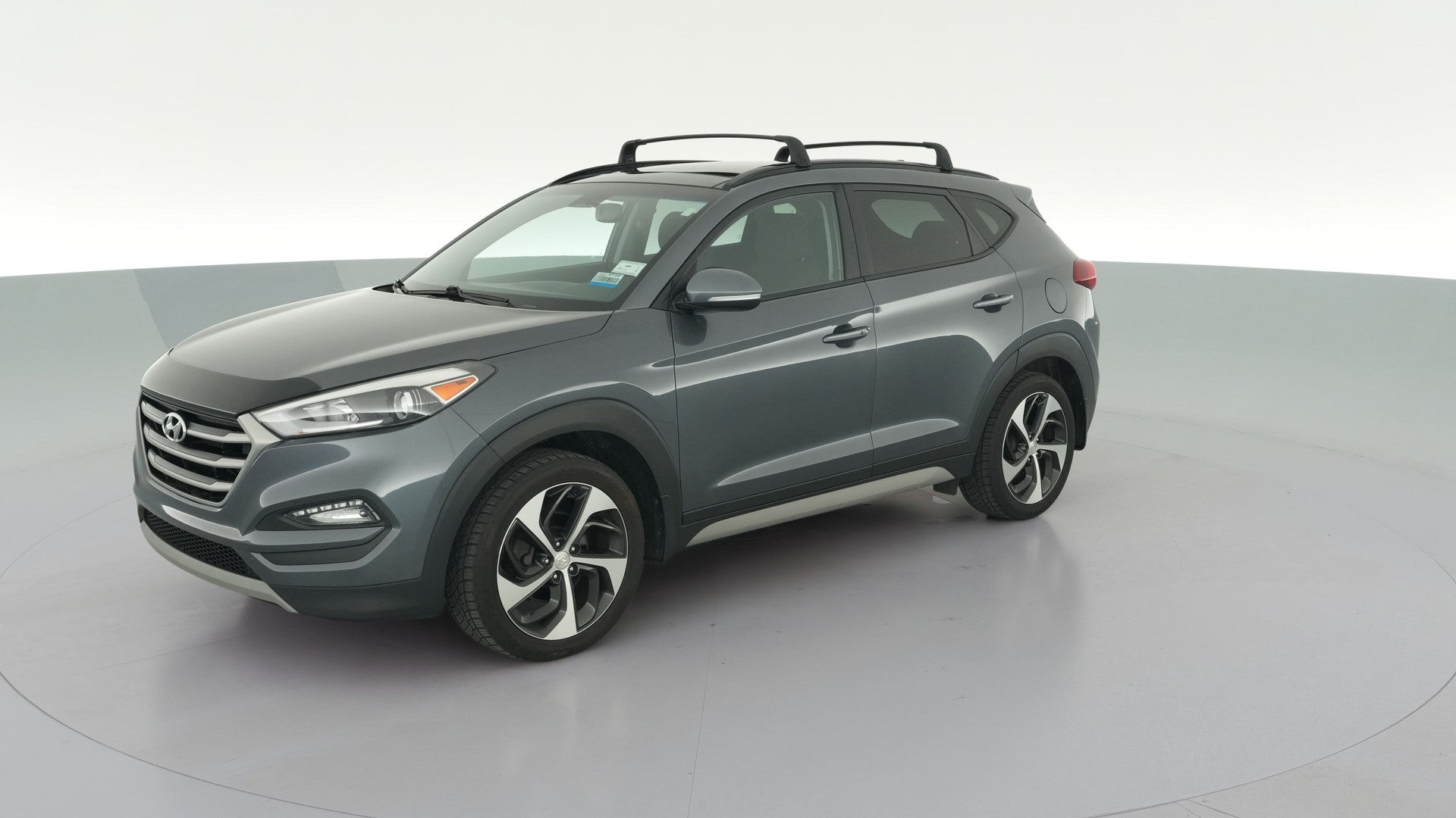 2018 Hyundai Tucson vehicle photo