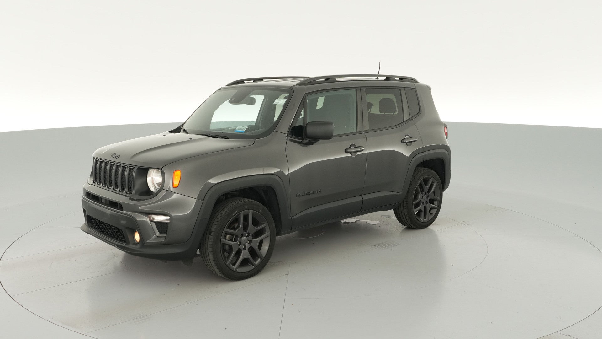 2021 Jeep Renegade vehicle photo