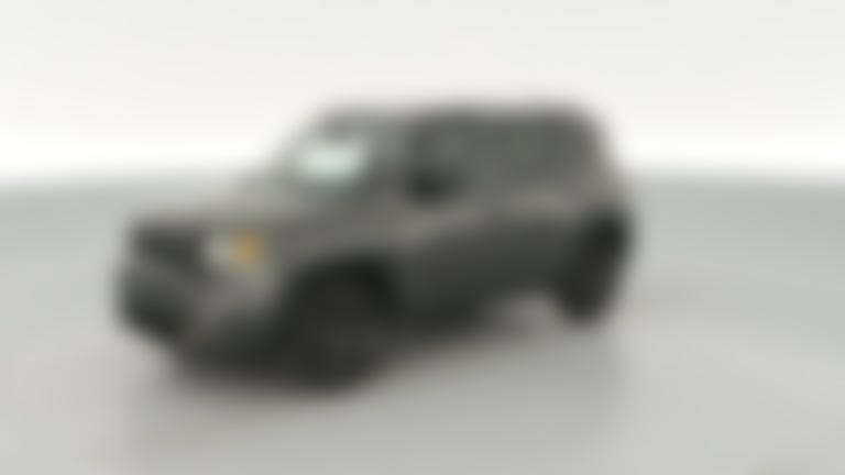 2021 Jeep Renegade vehicle photo