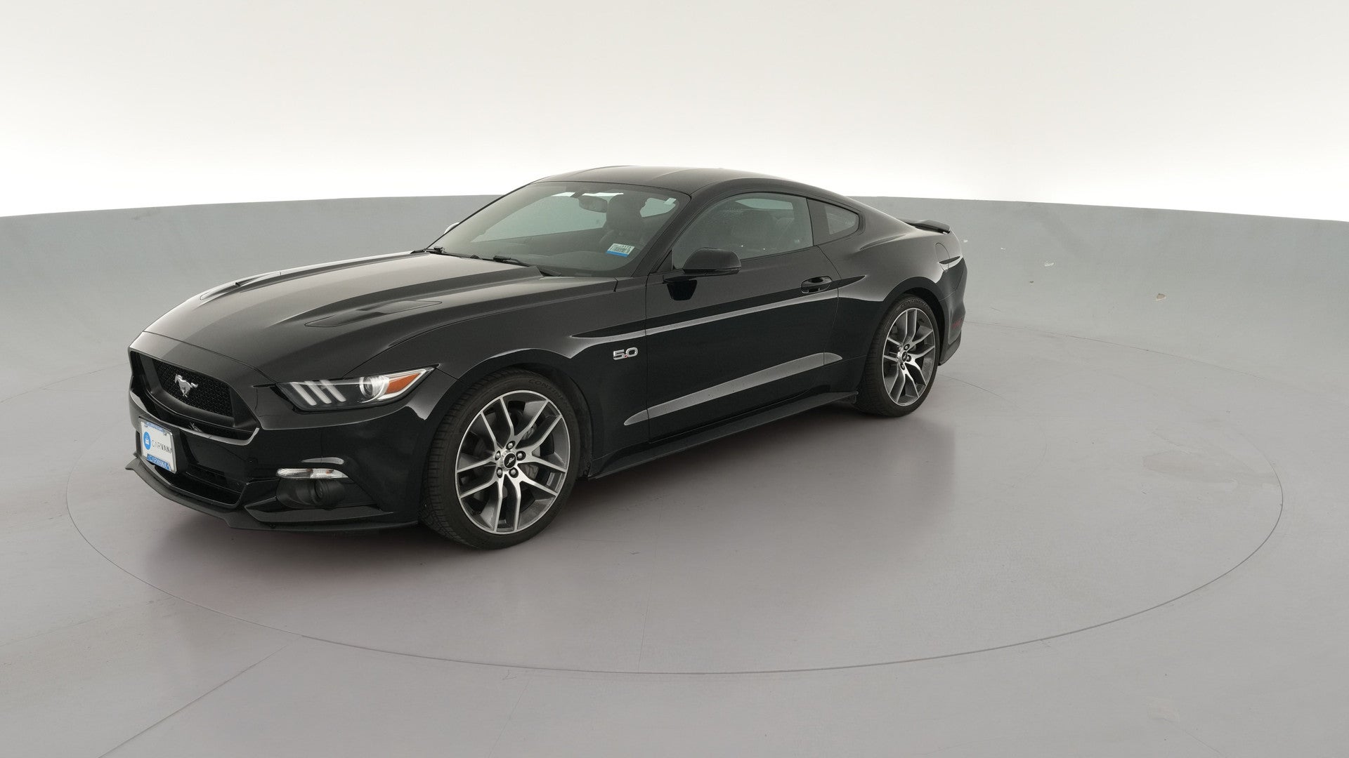 2015 Ford Mustang vehicle photo