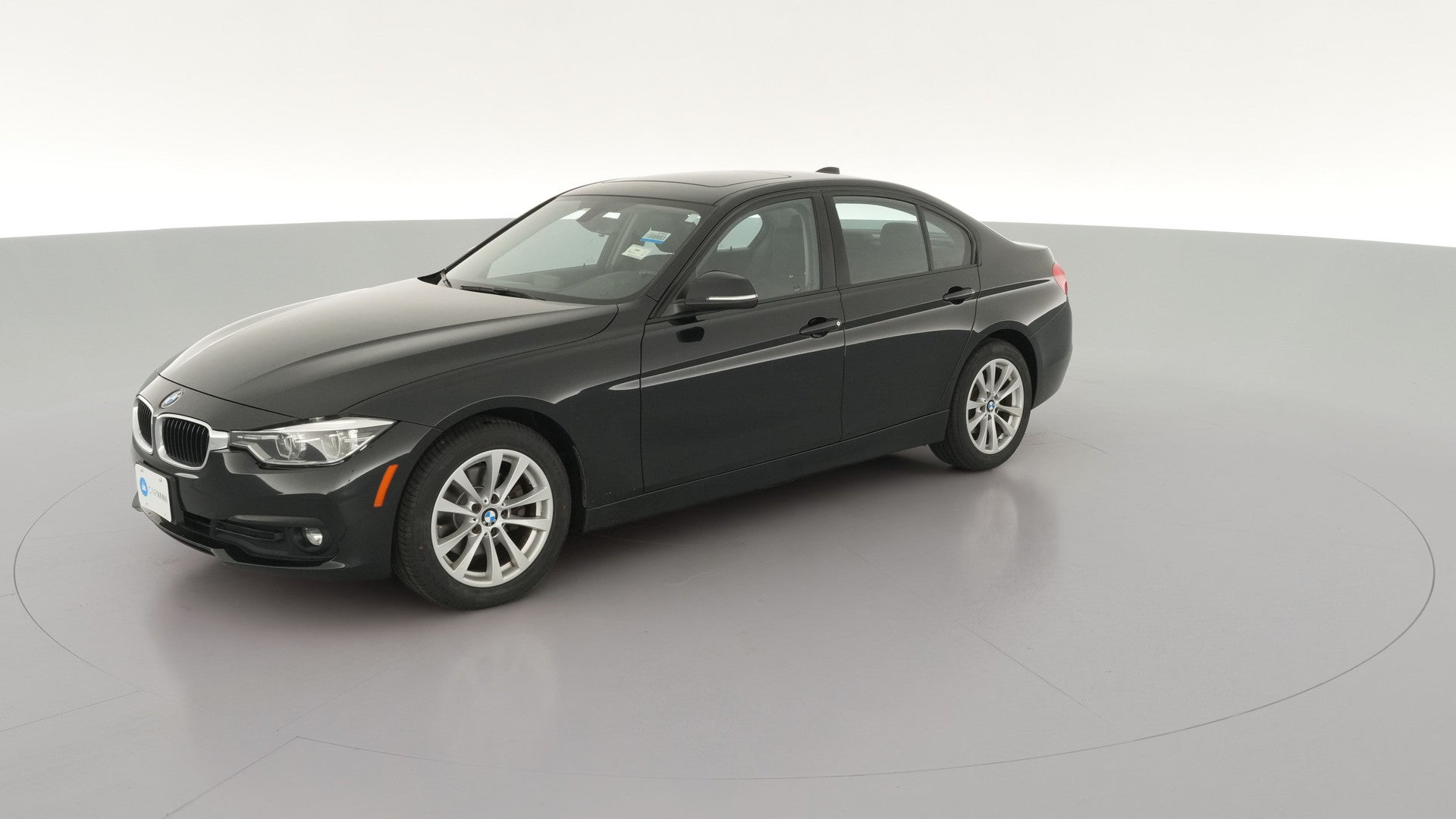 2018 BMW 3 Series vehicle photo