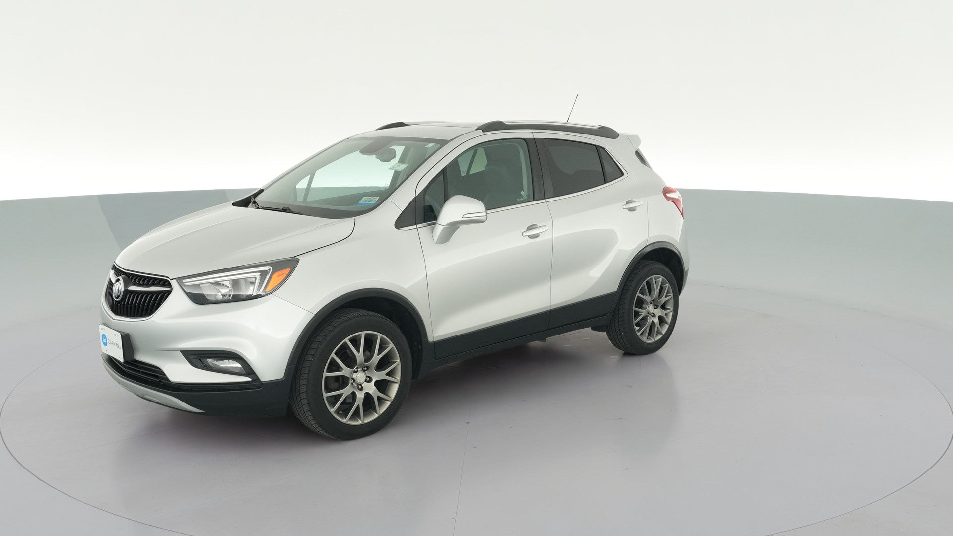 2017 Buick Encore vehicle photo