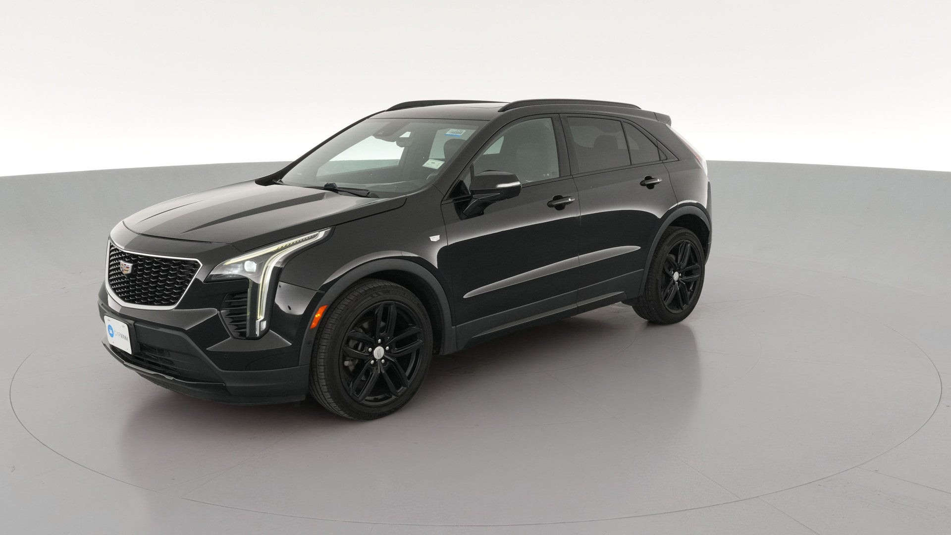 2019 Cadillac XT4 vehicle photo