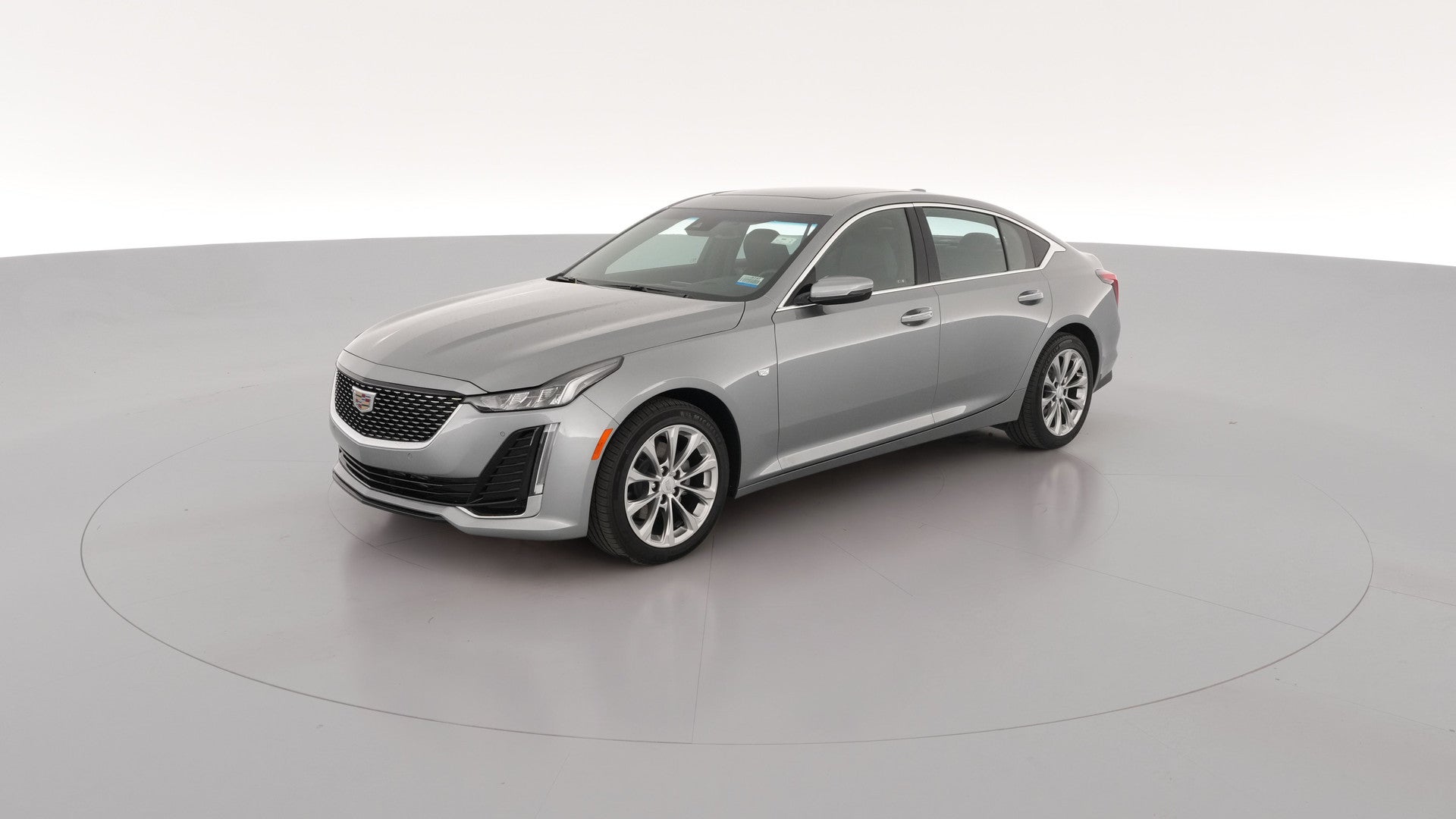 2023 Cadillac CT5 vehicle photo