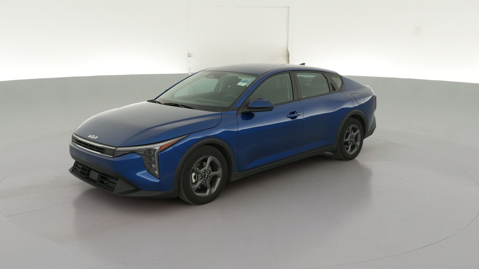 2025 Kia K4 vehicle photo