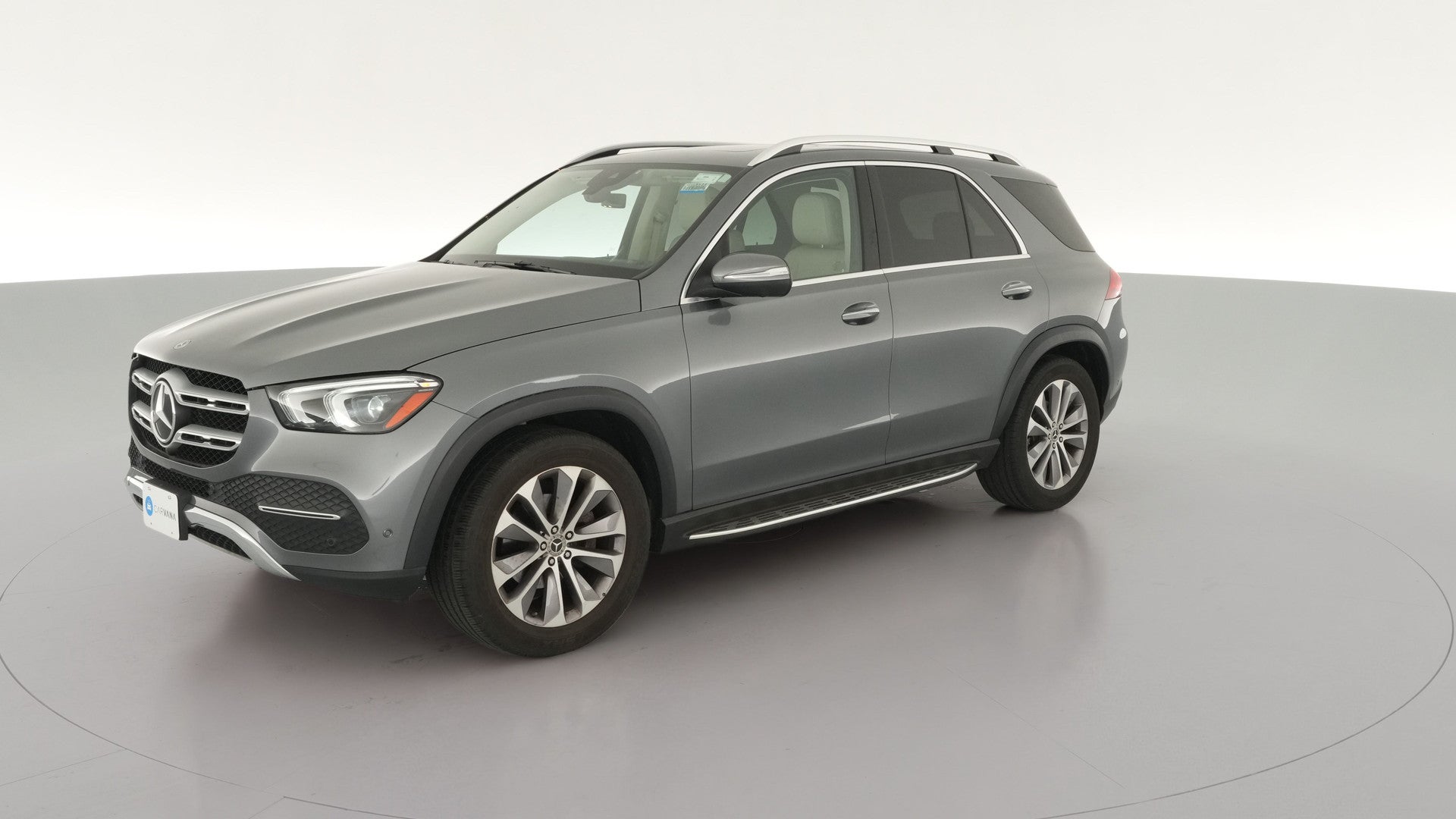 2022 Mercedes-Benz GLE vehicle photo