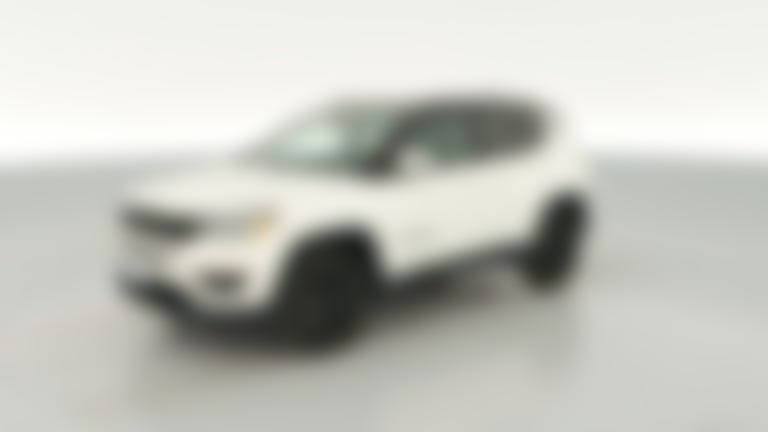 2021 Jeep Compass vehicle photo