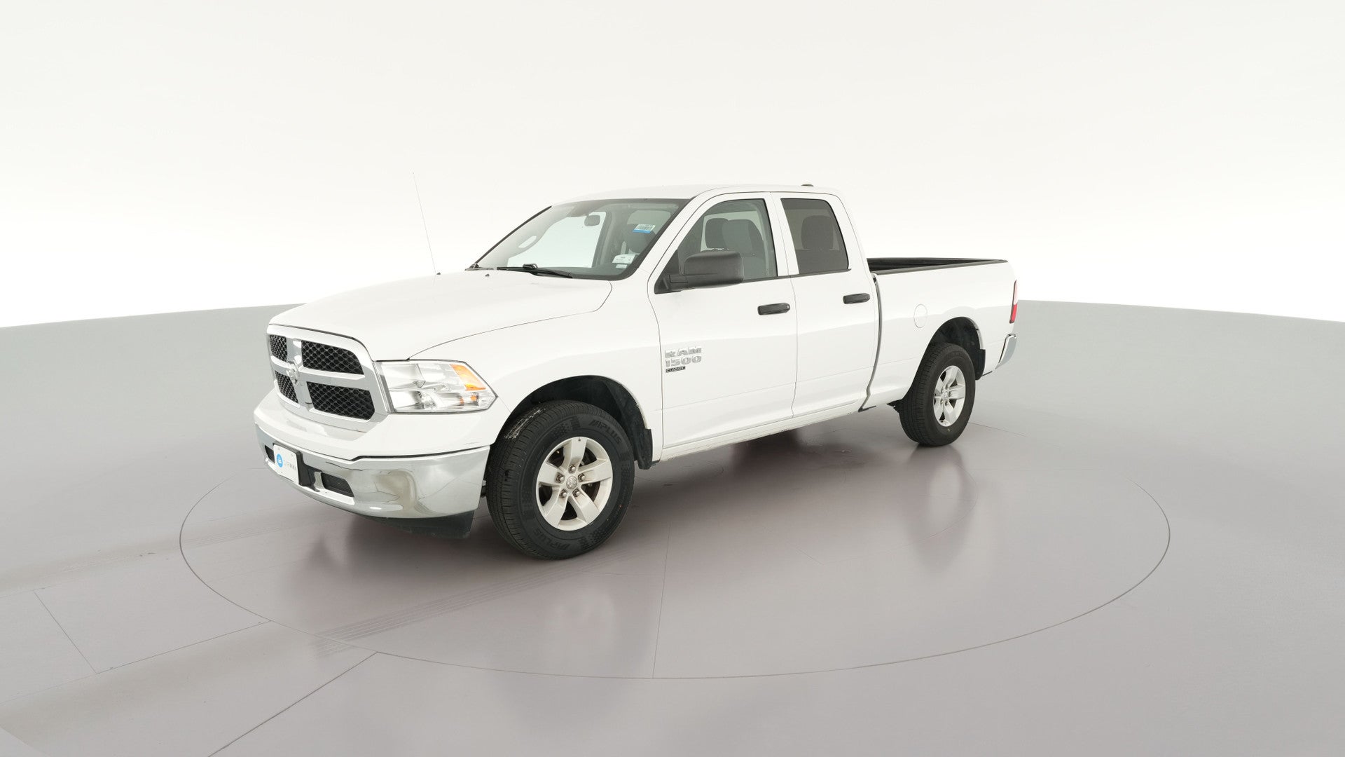 2024 Ram 1500 Classic Quad Cab vehicle photo
