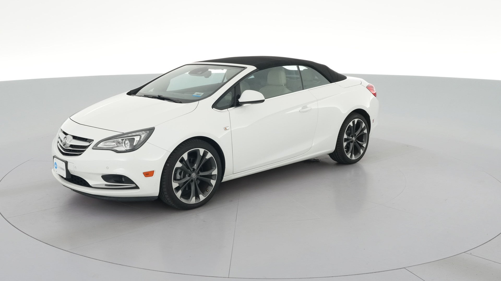 2016 Buick Cascada vehicle photo