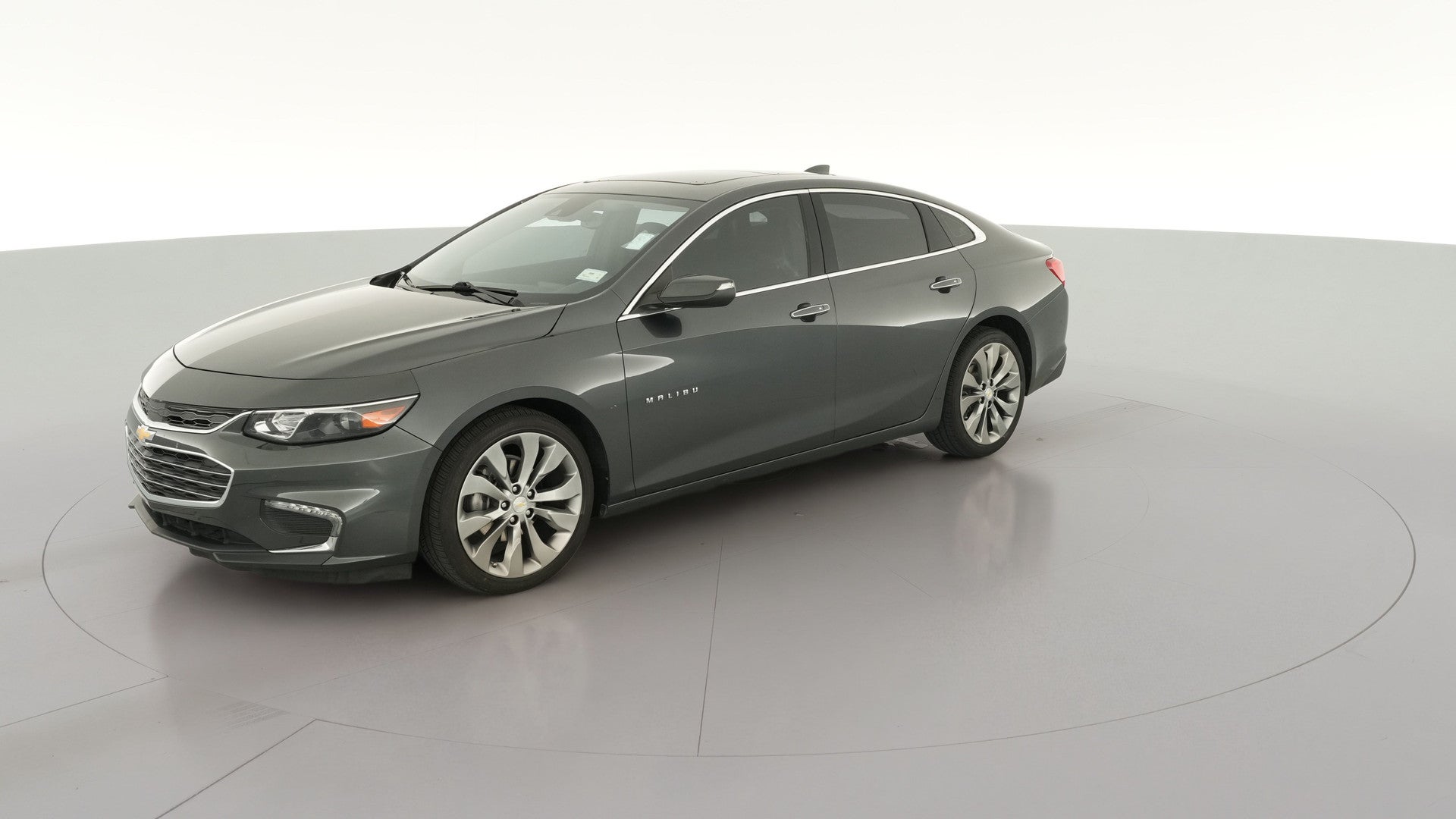 2016 Chevrolet Malibu vehicle photo