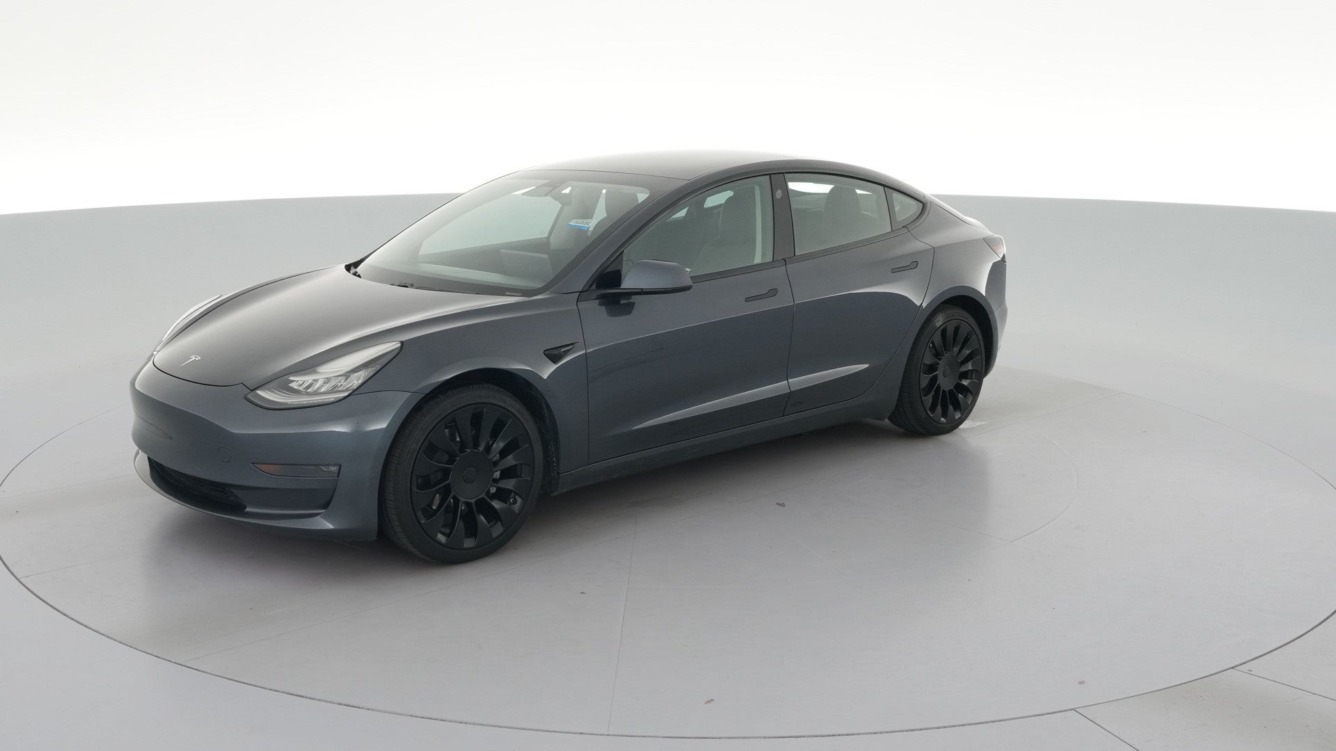 2021 Tesla Model 3 vehicle photo