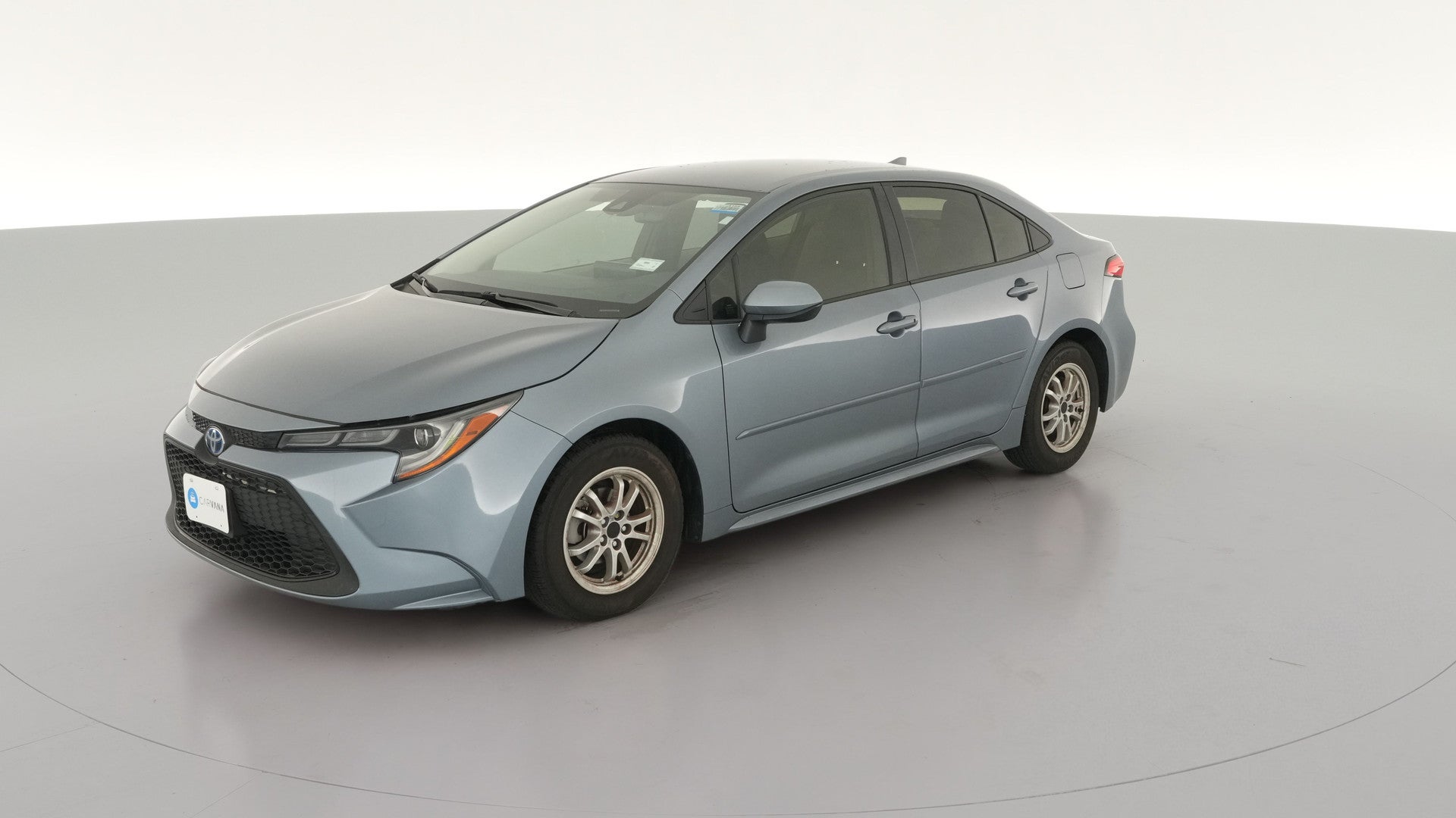 2022 Toyota Corolla Hybrid vehicle photo
