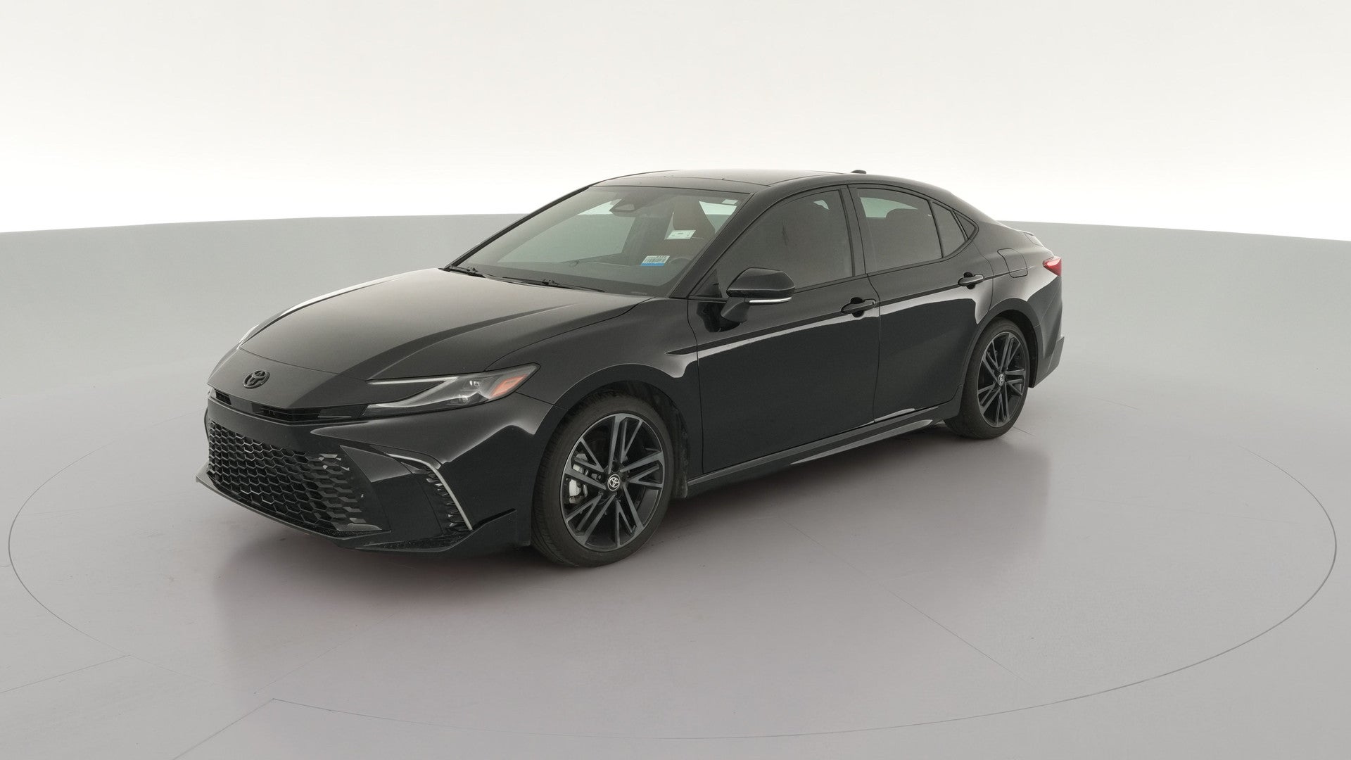 2025 Toyota Camry vehicle photo