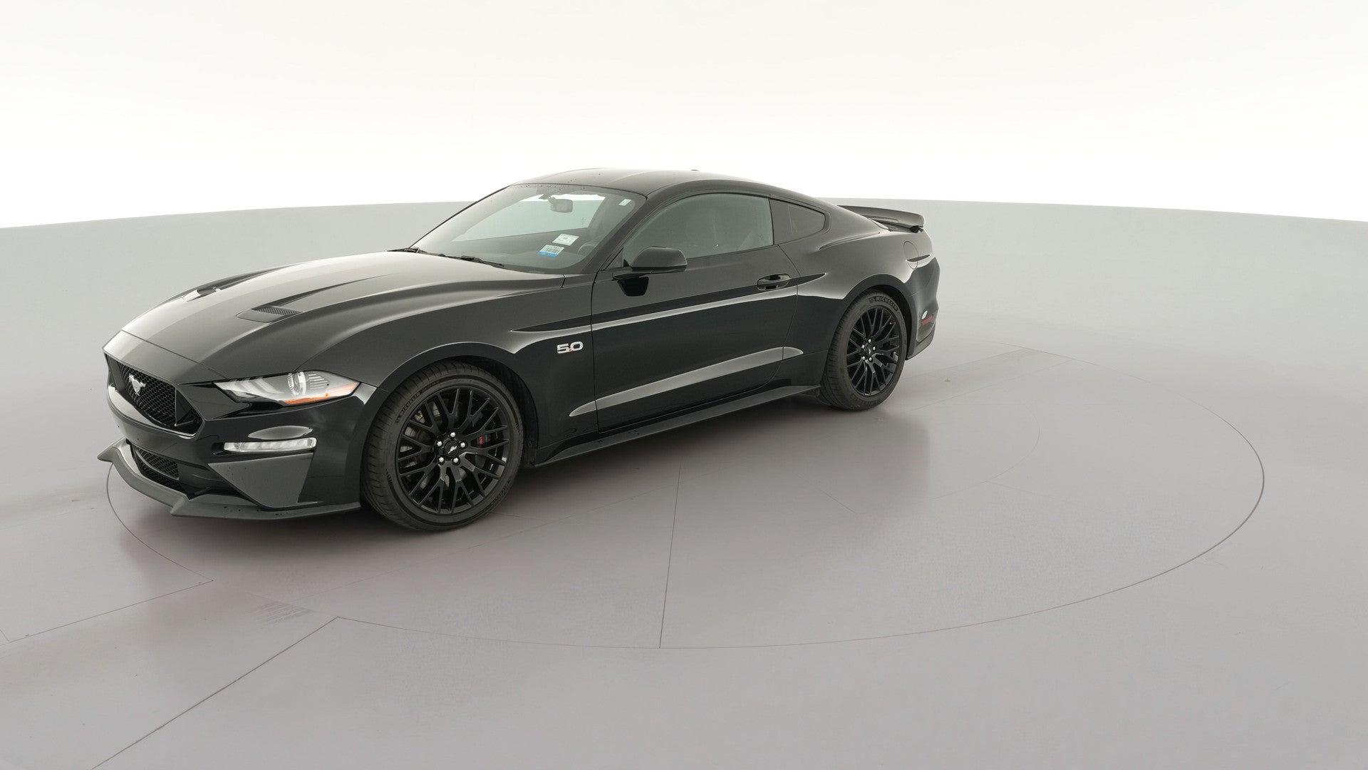 2019 Ford Mustang vehicle photo