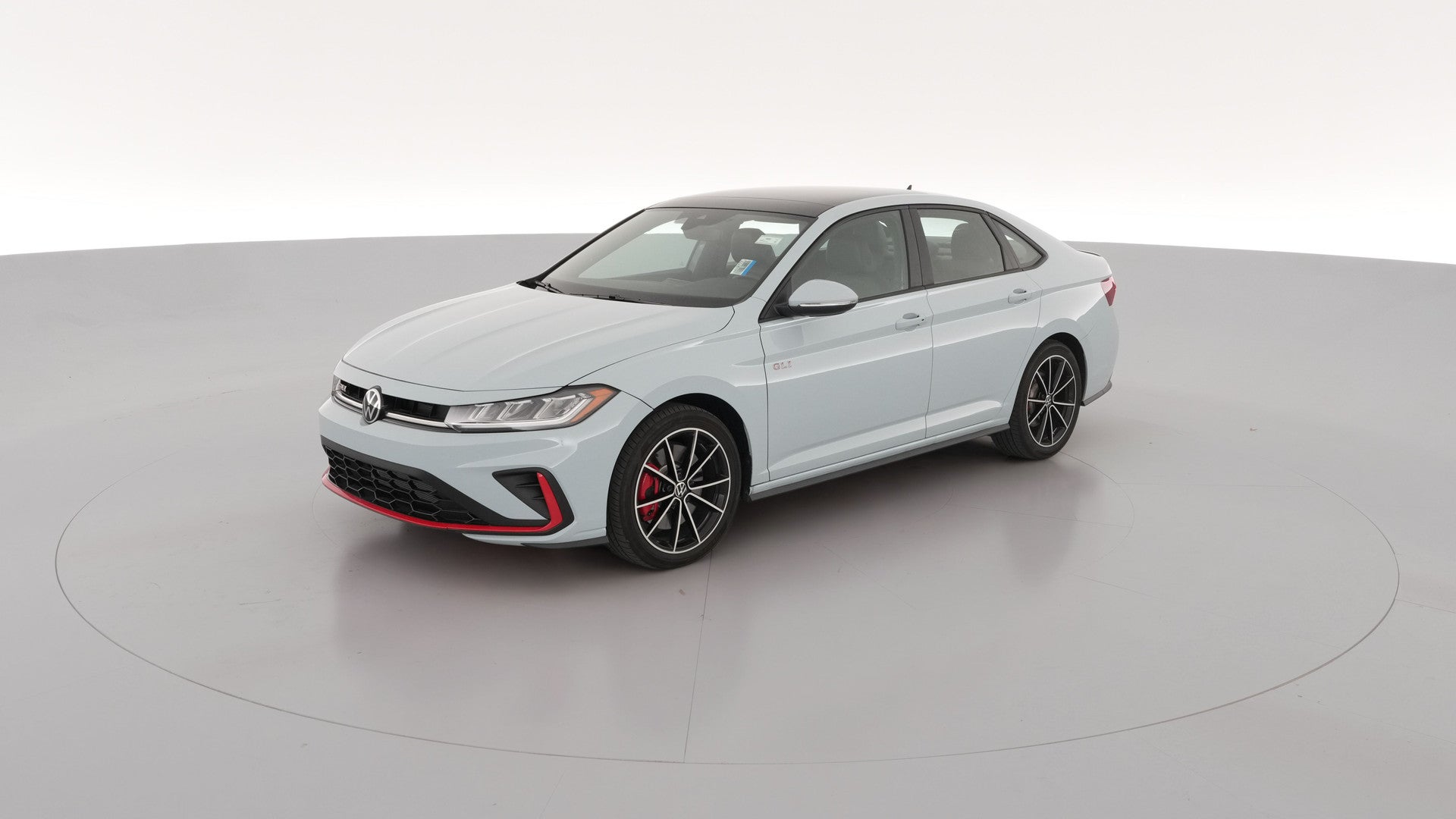 2025 Volkswagen Jetta GLI vehicle photo