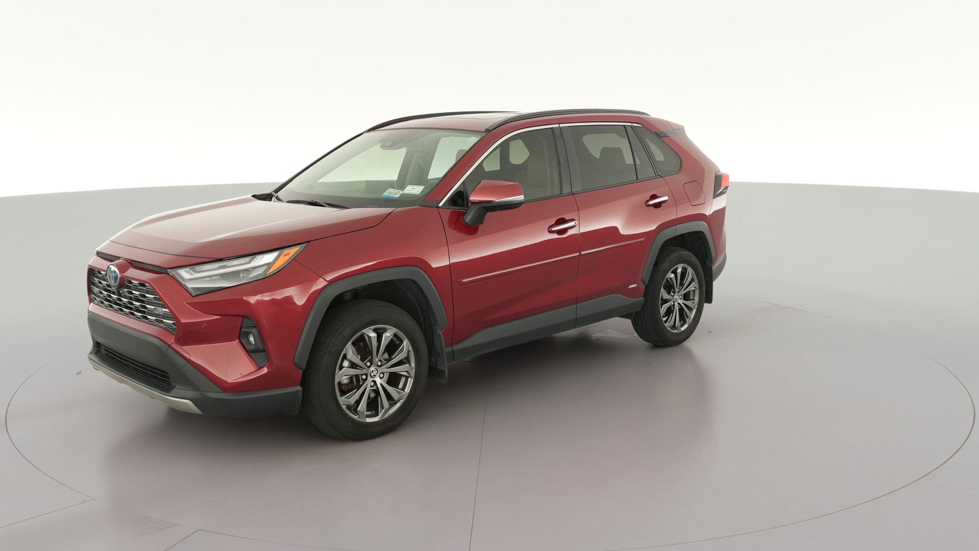 2022 Toyota RAV4 Hybrid vehicle photo