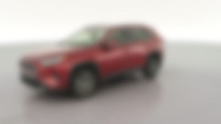 2022 Toyota RAV4 Hybrid vehicle photo