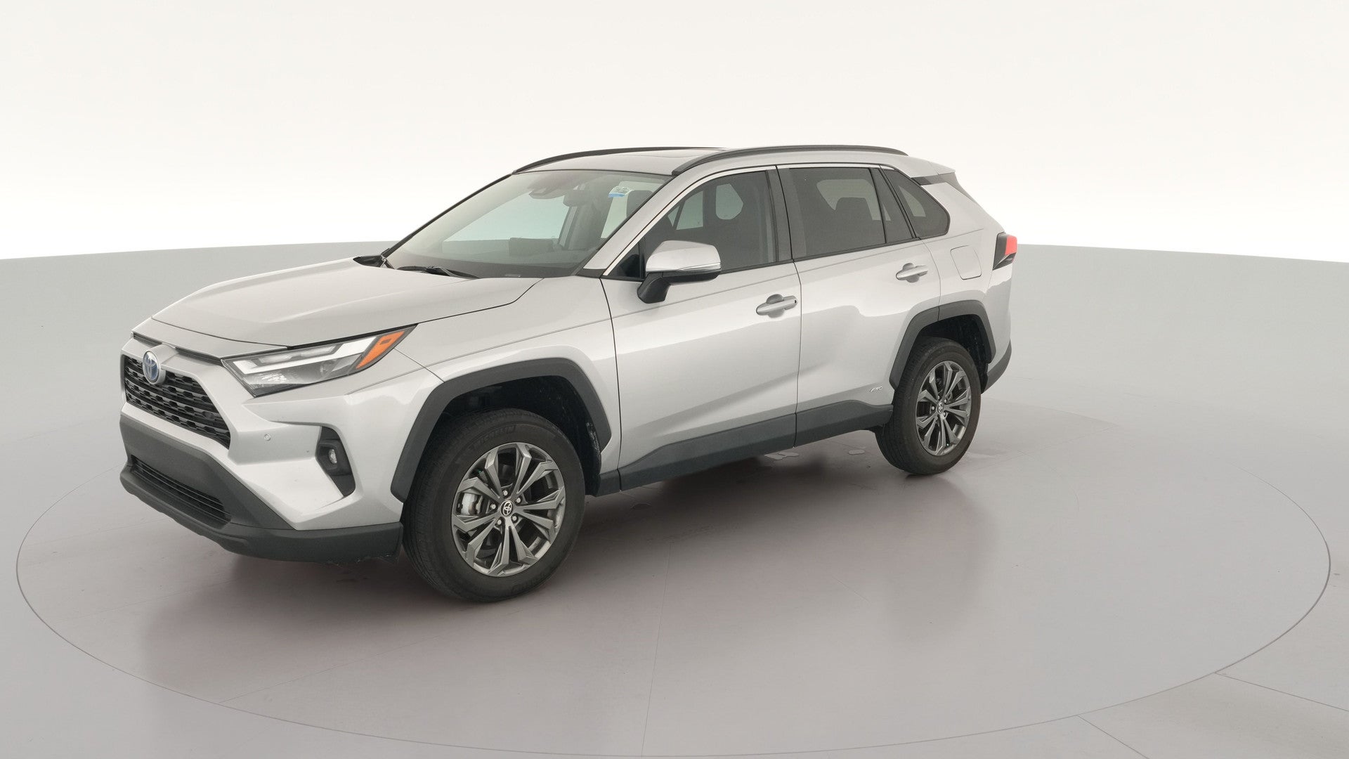2024 Toyota RAV4 Hybrid vehicle photo