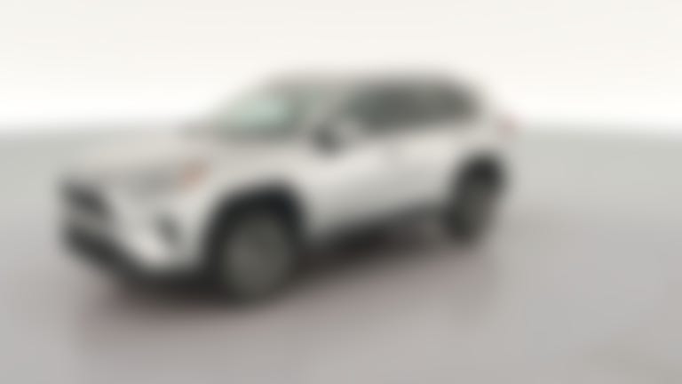 2024 Toyota RAV4 Hybrid vehicle photo