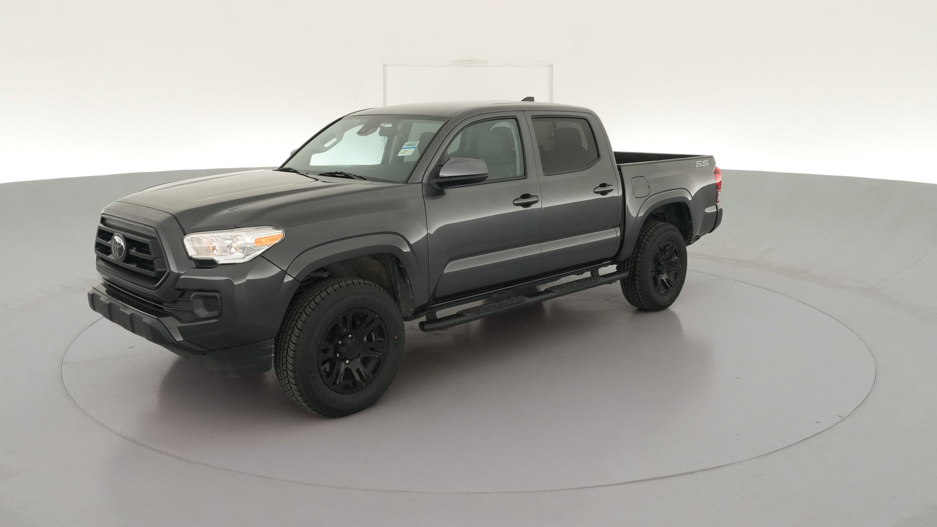 2022 Toyota Tacoma Double Cab vehicle photo