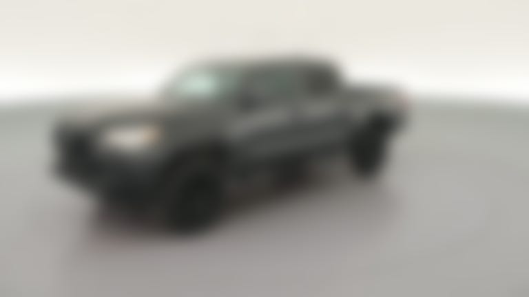 2022 Toyota Tacoma Double Cab vehicle photo