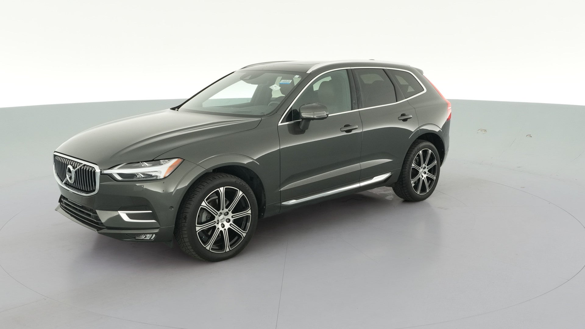 2019 Volvo XC60 vehicle photo