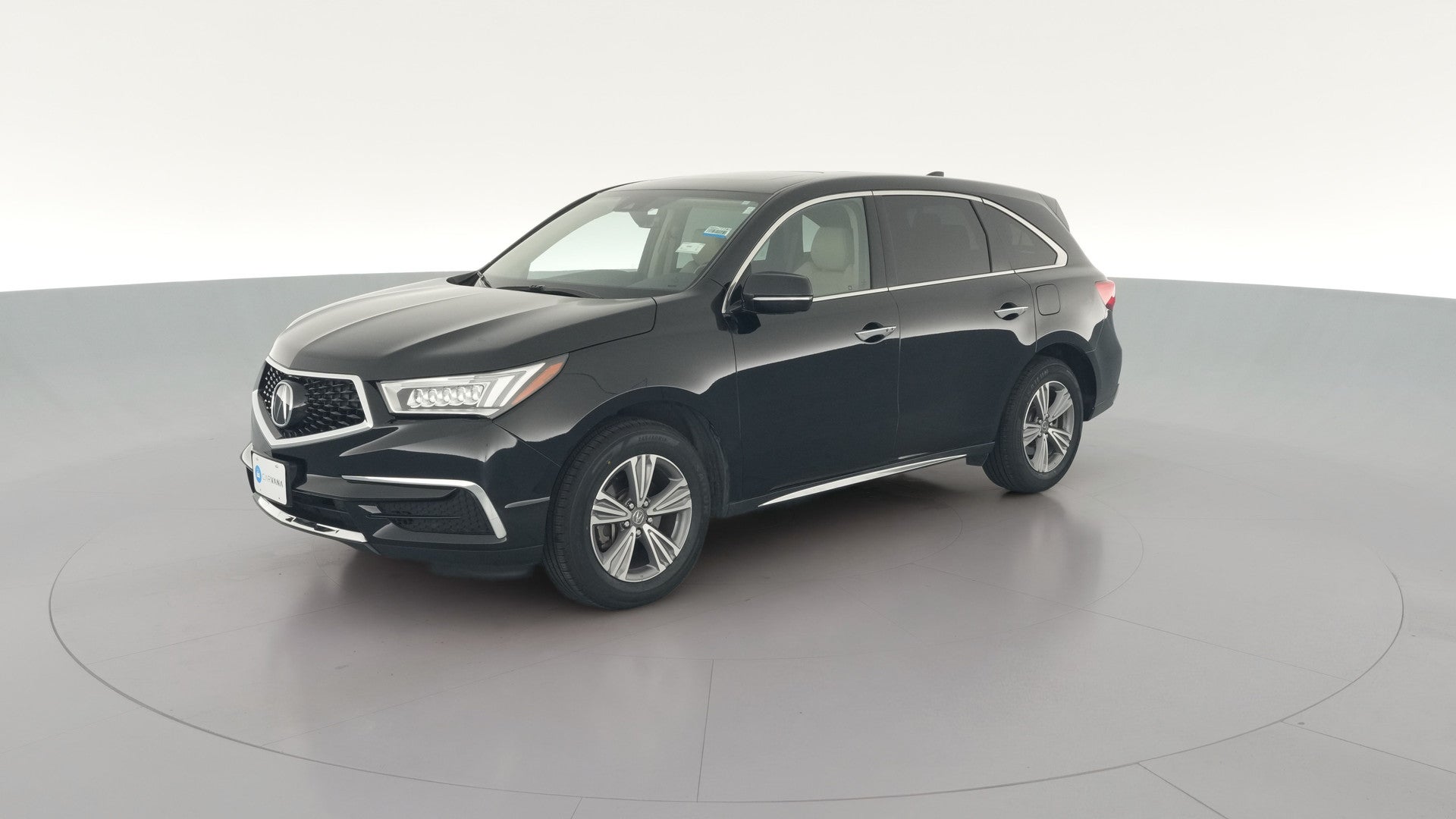 2020 Acura MDX vehicle photo