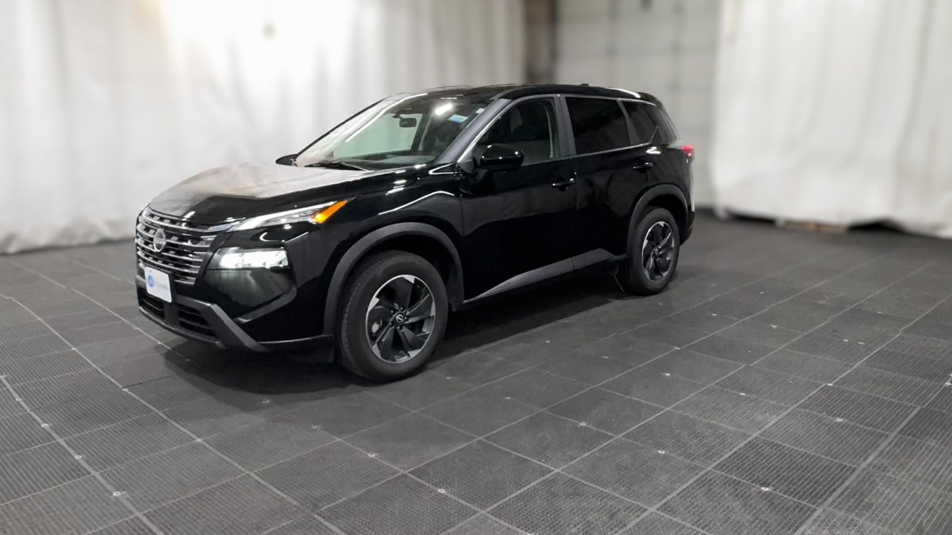 2025 Nissan Rogue vehicle photo