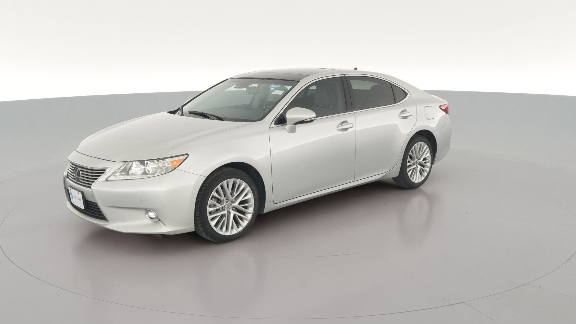 2014 Lexus ES vehicle photo