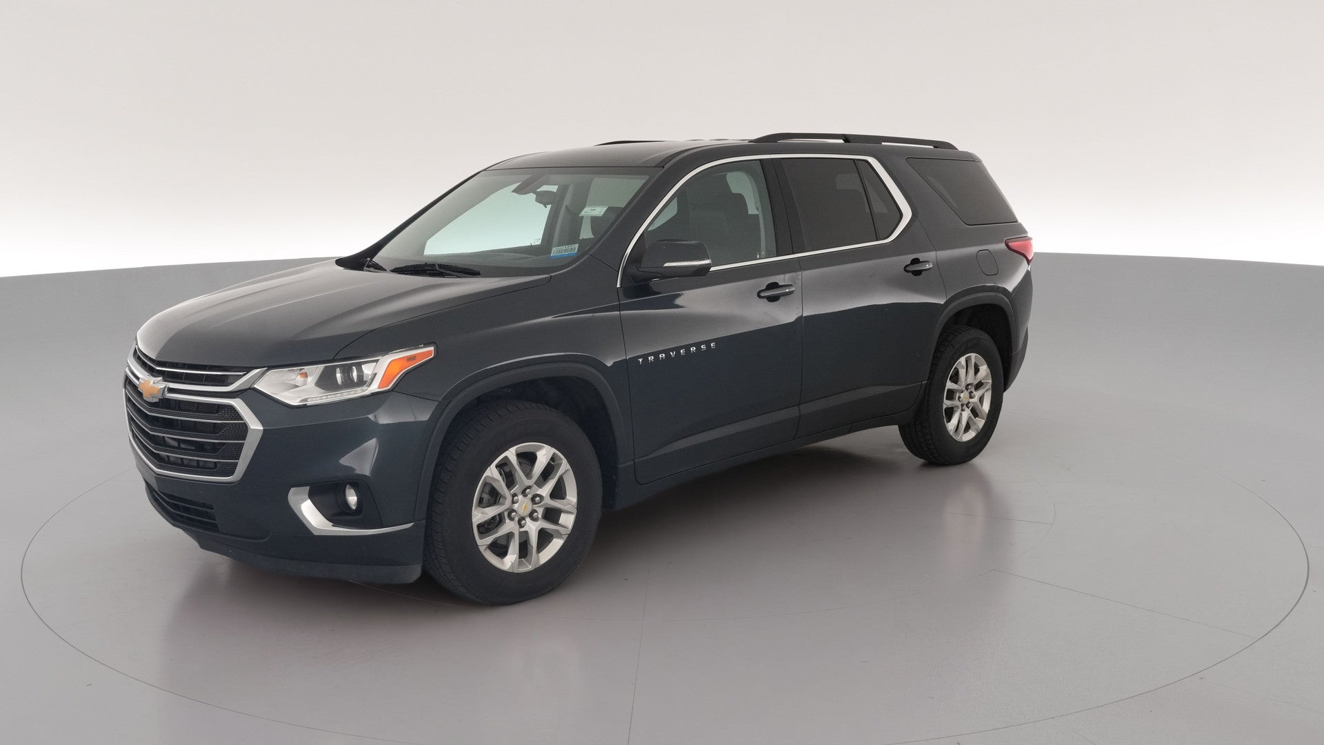 2021 Chevrolet Traverse vehicle photo