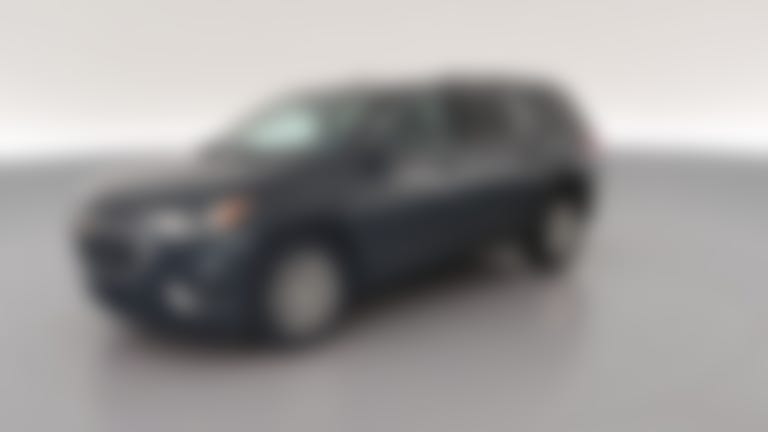 2021 Chevrolet Traverse vehicle photo