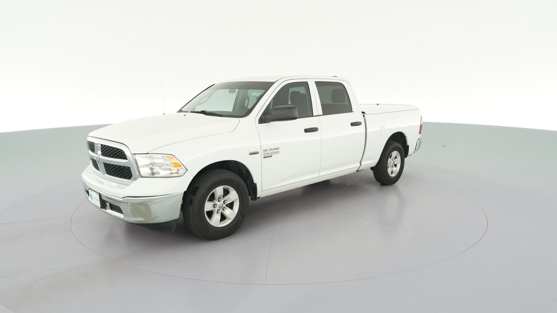 2022 Ram 1500 Classic Crew Cab vehicle photo