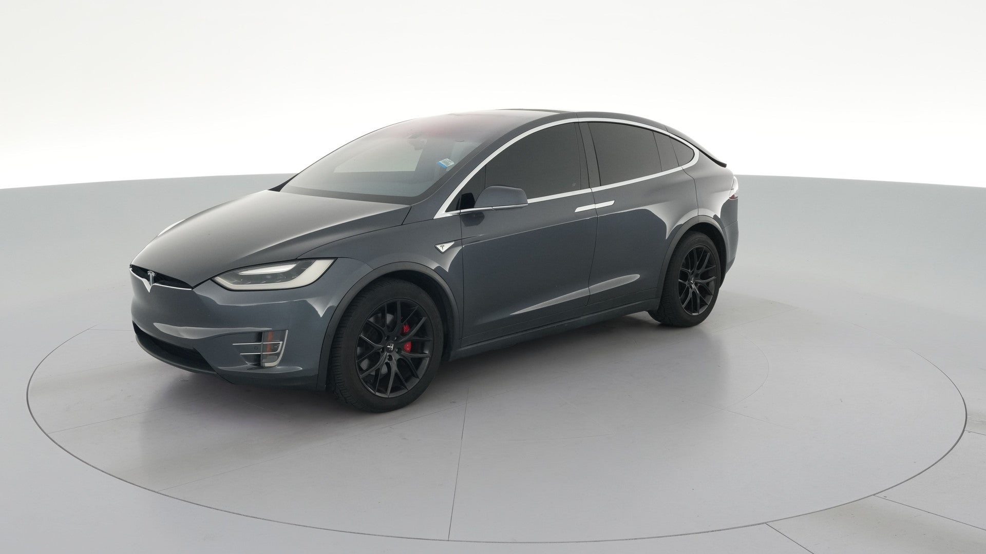 2016 Tesla Model X vehicle photo