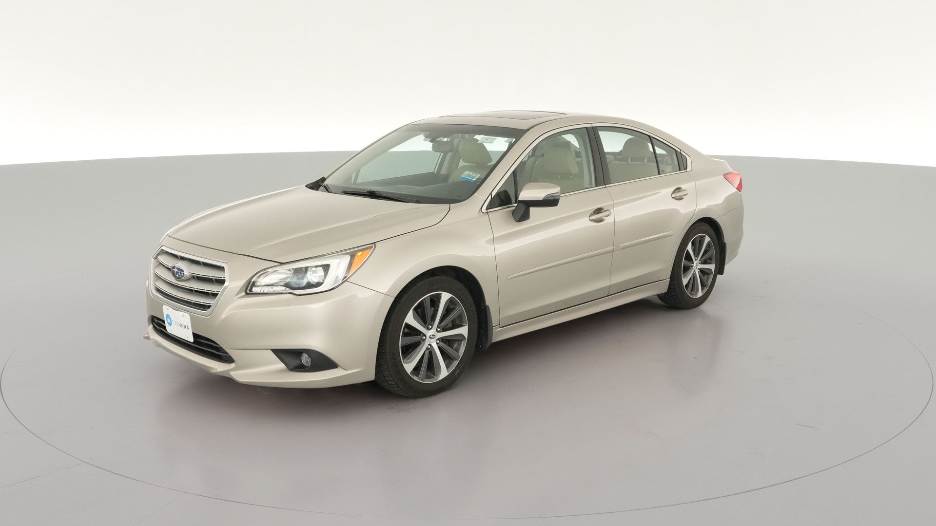 2015 Subaru Legacy vehicle photo