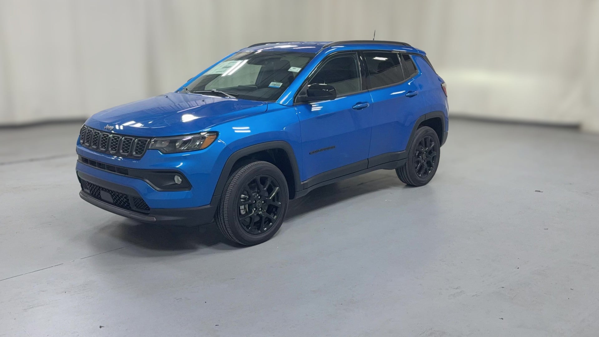 2026 Jeep Compass vehicle photo