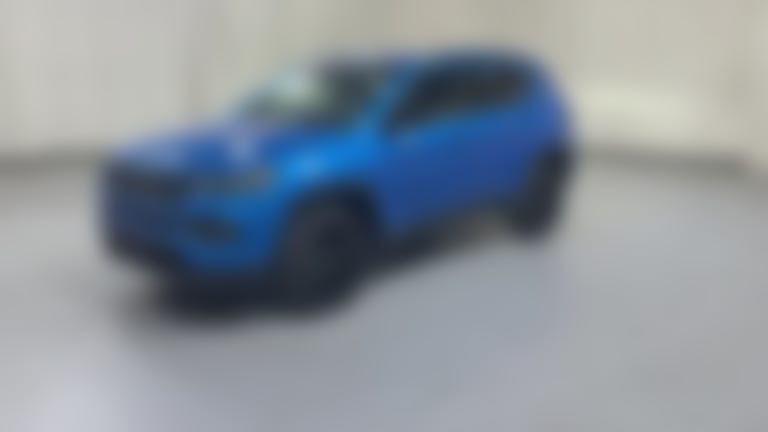 2026 Jeep Compass vehicle photo