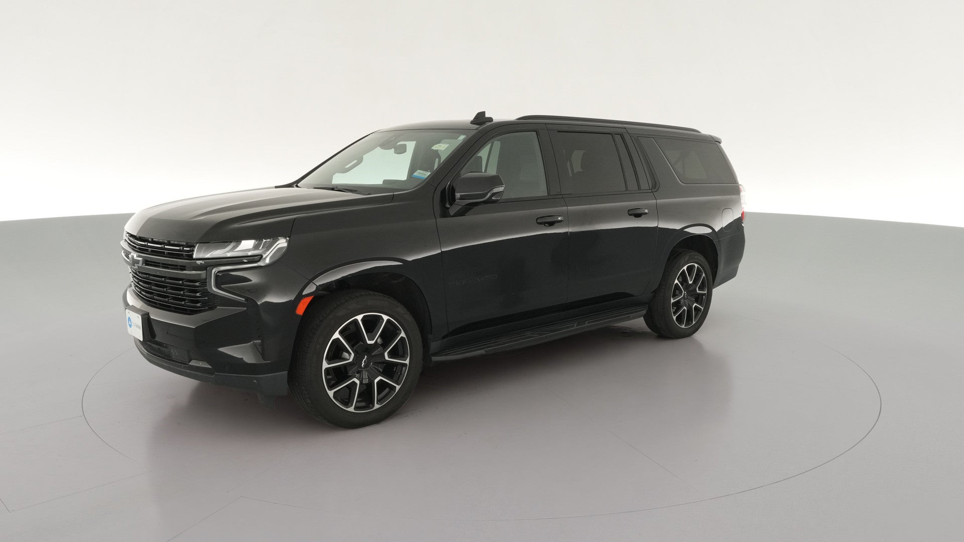 2021 Chevrolet Suburban vehicle photo