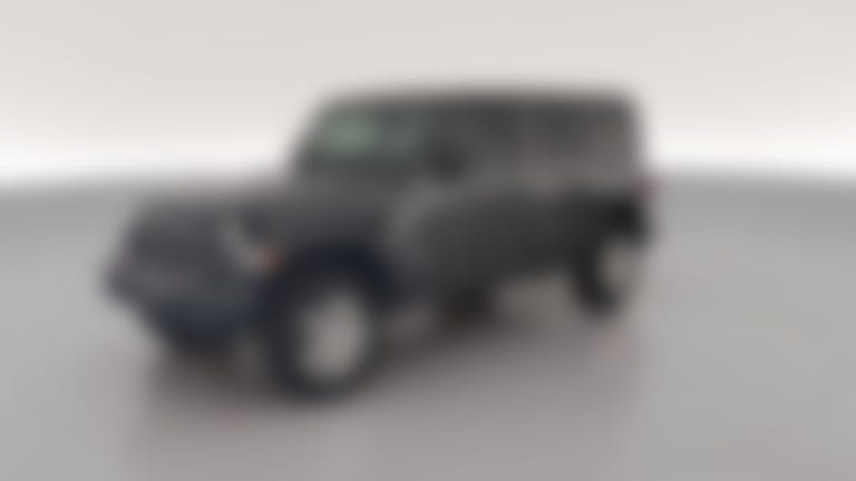 2019 Jeep Wrangler Unlimited vehicle photo