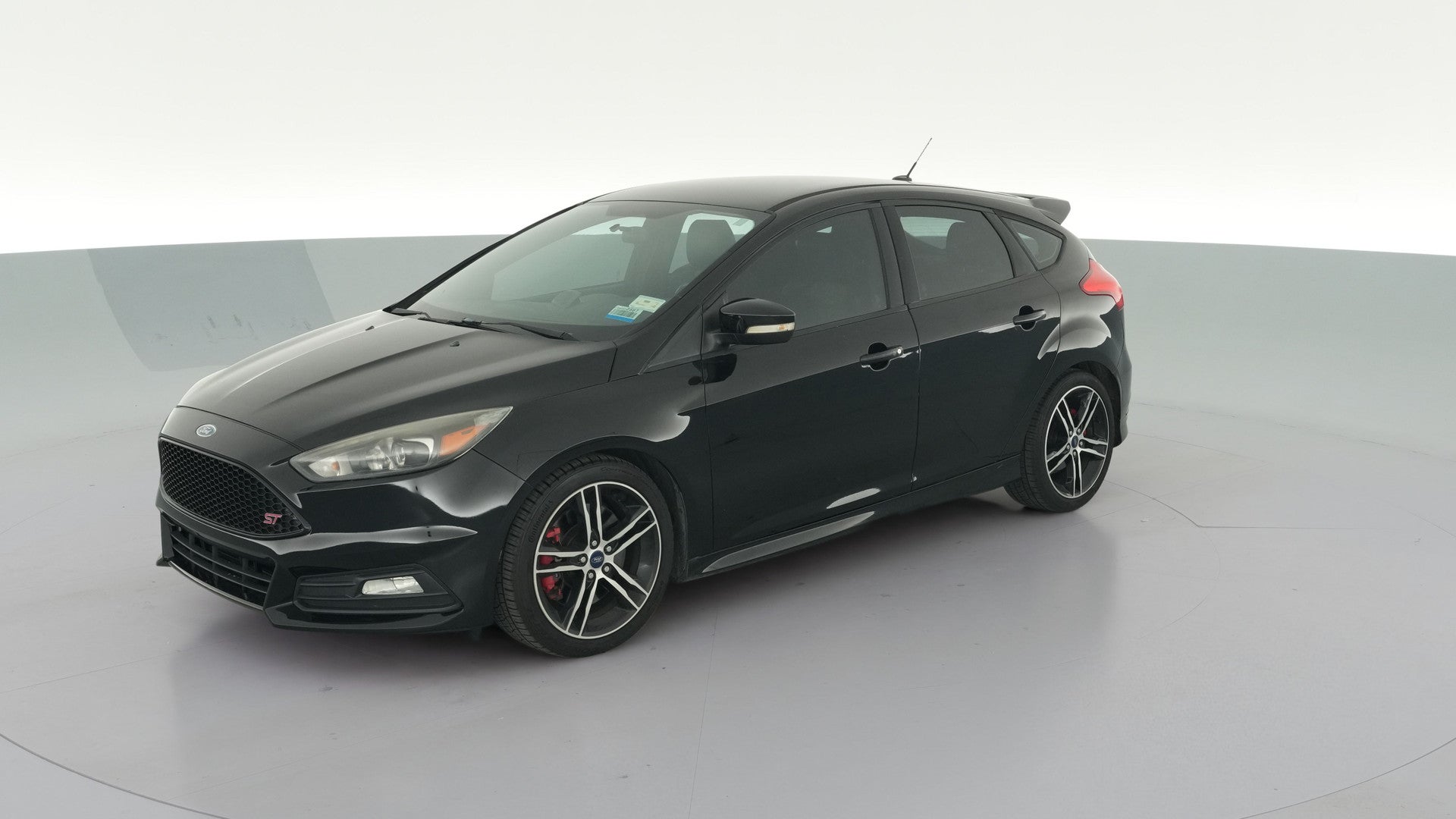 2016 Ford Focus vehicle photo
