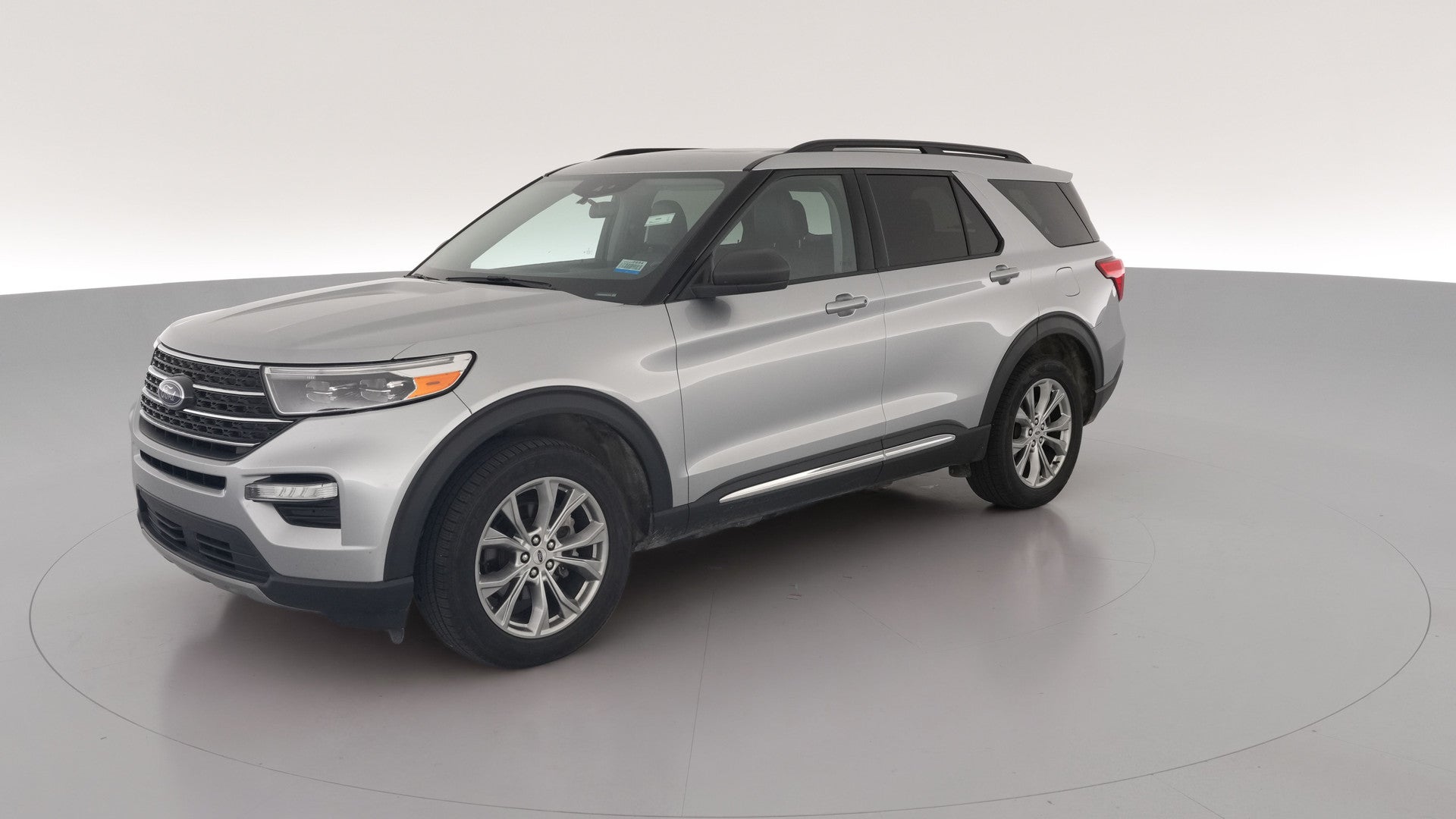 2022 Ford Explorer vehicle photo