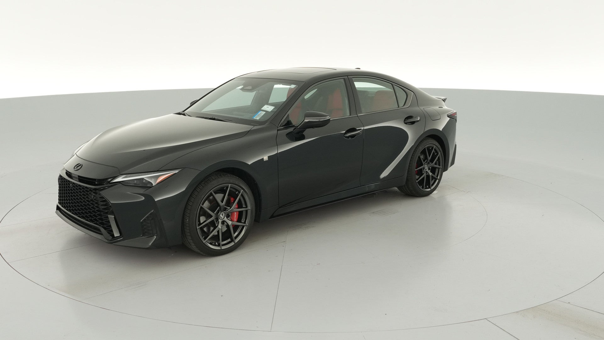 2026 Lexus IS vehicle photo