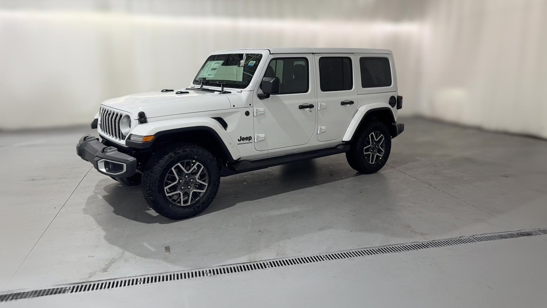 2026 Jeep Wrangler 4 Door vehicle photo
